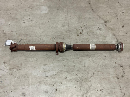 2011-14 Ford Mustang GT 6R80 Driveshaft 32k Miles 311