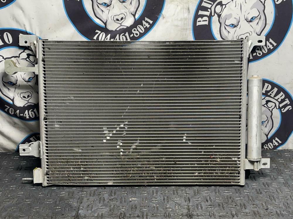 2011-14 Ford Mustang GT AC Condenser 32k Miles 311