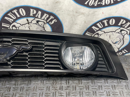 2011-12 Ford Mustang GT OEM Grille & Fog Lights 32k Miles 311