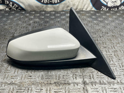 2011-14 Ford Mustang GT Side View Mirror Passenger RH 32k Miles 311