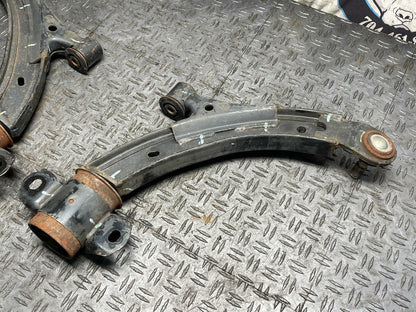 2011-14 Ford Mustang GT Front Control Arms Pair 32k Miles 311