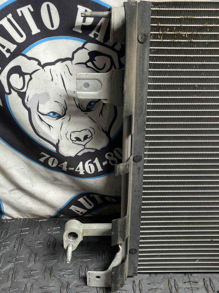 2011-14 Ford Mustang GT AC Condenser 32k Miles 311