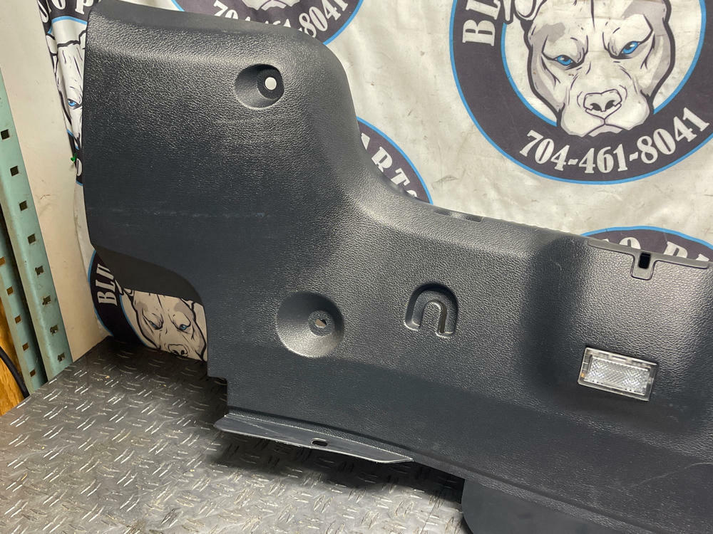 2011-14 Ford Mustang GT Coupe Trunk Panel Center 32k Miles 311