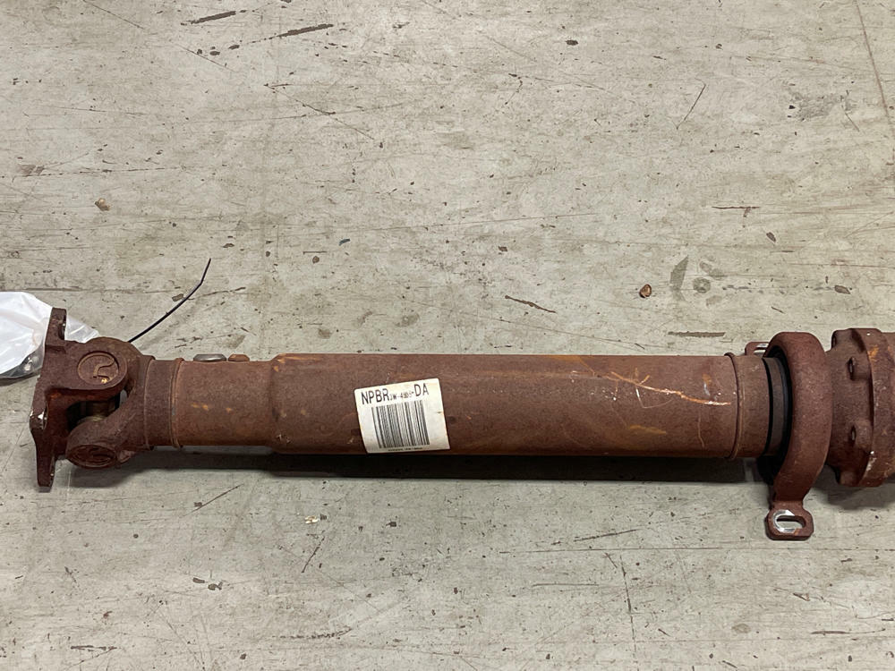 2011-14 Ford Mustang GT 6R80 Driveshaft 32k Miles 311
