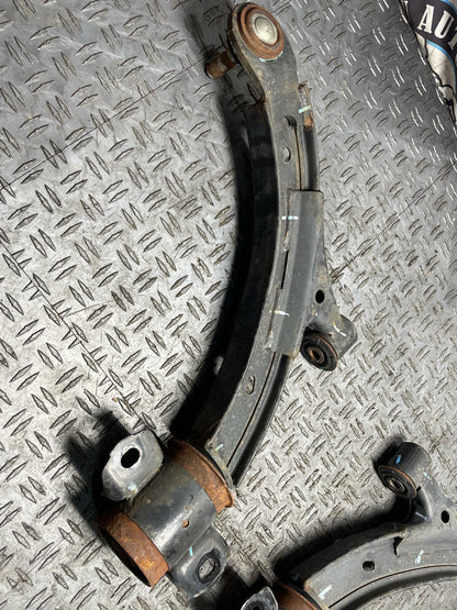 2011-14 Ford Mustang GT Front Control Arms Pair 32k Miles 311