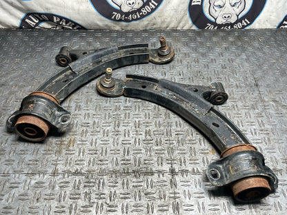 2011-14 Ford Mustang GT Front Control Arms Pair 32k Miles 311
