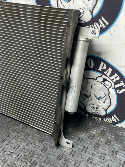 2011-14 Ford Mustang GT AC Condenser 32k Miles 311
