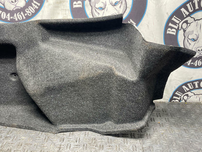 2011-14 Ford Mustang GT Coupe Trunk Panel Driver LH 32k Miles 311