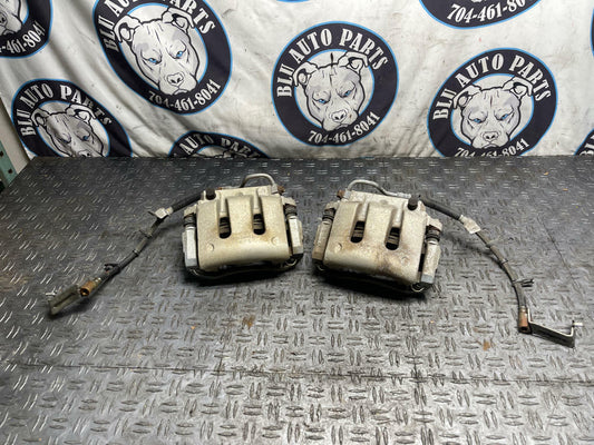 2011-14 Ford Mustang GT Front Brake Calipers LH RH 32k Miles 311
