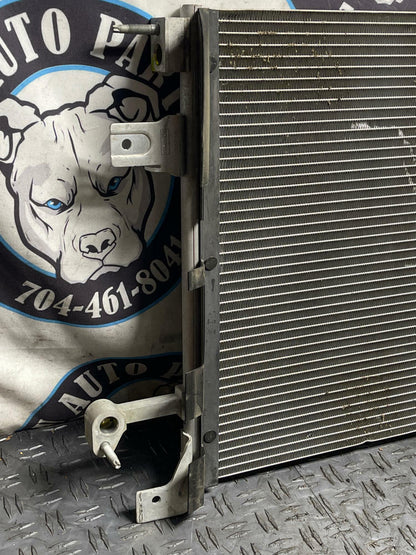 2011-14 Ford Mustang GT AC Condenser 32k Miles 311