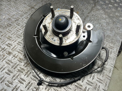 2011-14 Ford Mustang GT Front LH Driver Spindle 32k Miles 311