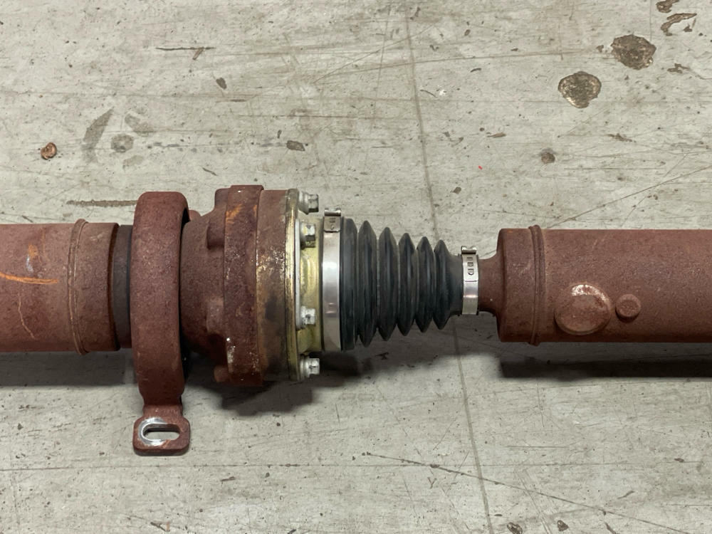 2011-14 Ford Mustang GT 6R80 Driveshaft 32k Miles 311