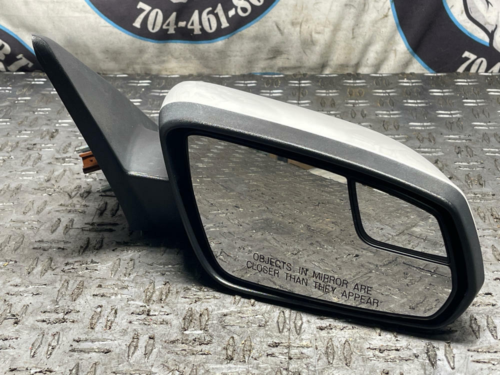 2011-14 Ford Mustang GT Side View Mirror Passenger RH 32k Miles 311