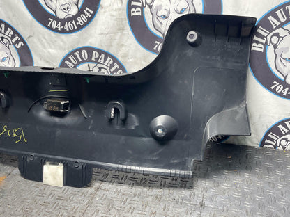 2011-14 Ford Mustang GT Coupe Trunk Panel Center 32k Miles 311
