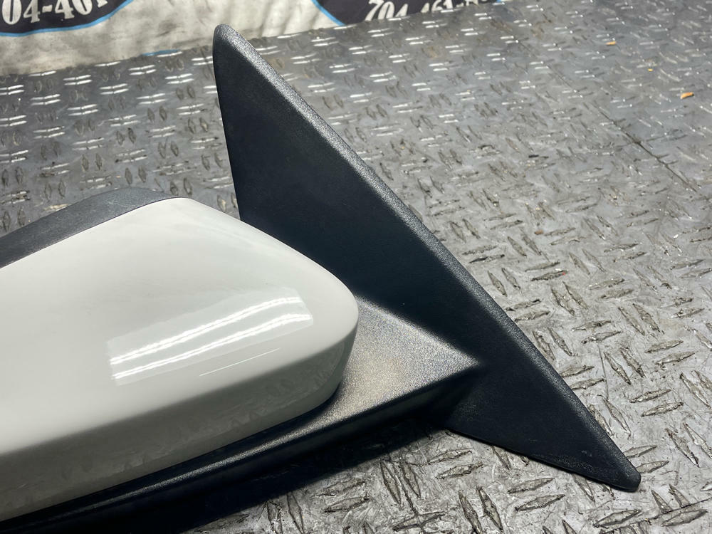 2011-14 Ford Mustang GT Side View Mirror Passenger RH 32k Miles 311