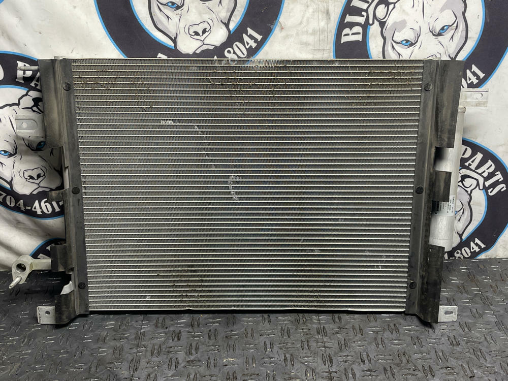 2011-14 Ford Mustang GT AC Condenser 32k Miles 311