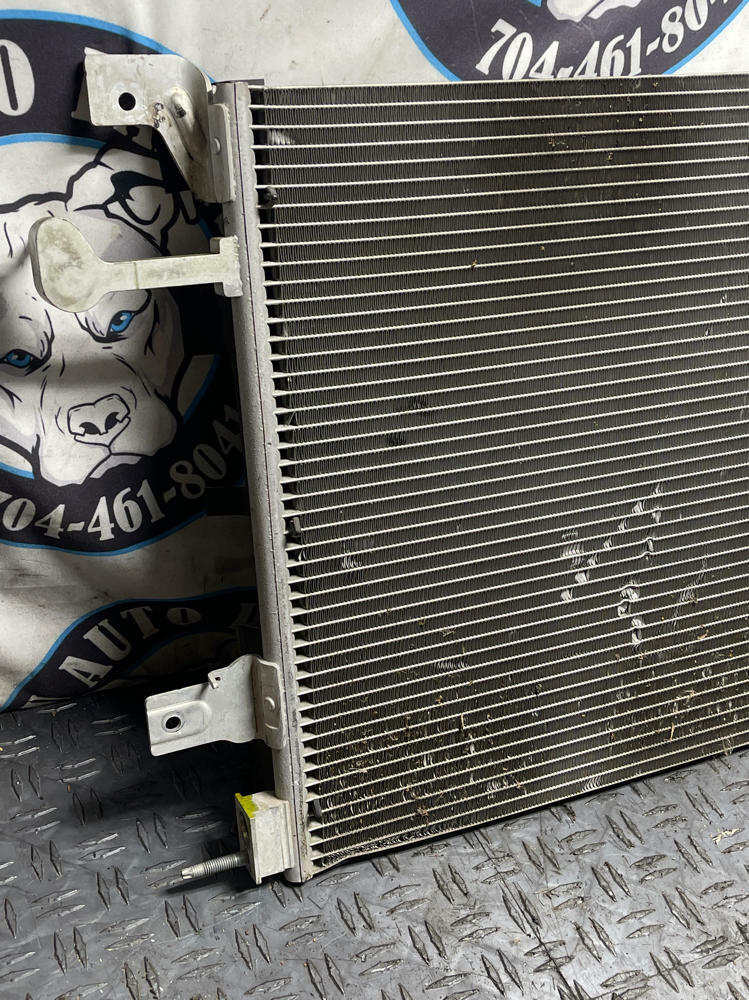 2011-14 Ford Mustang GT AC Condenser 32k Miles 311