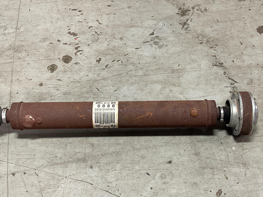 2011-14 Ford Mustang GT 6R80 Driveshaft 32k Miles 311