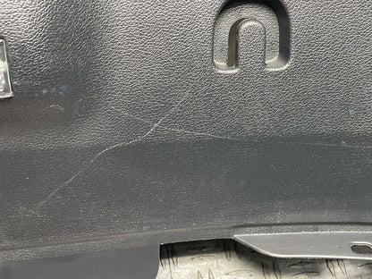 2011-14 Ford Mustang GT Coupe Trunk Panel Center 32k Miles 311