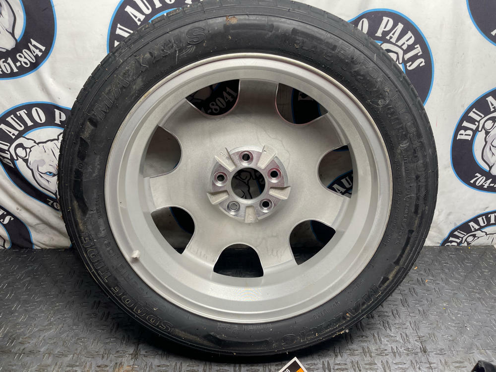 2011-14 Ford Mustang GT OEM Spare Tire Kit- Complete 311