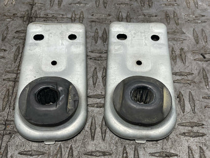 2011-14 Ford Mustang GT OEM Upper Radiator Brackets Pair 311