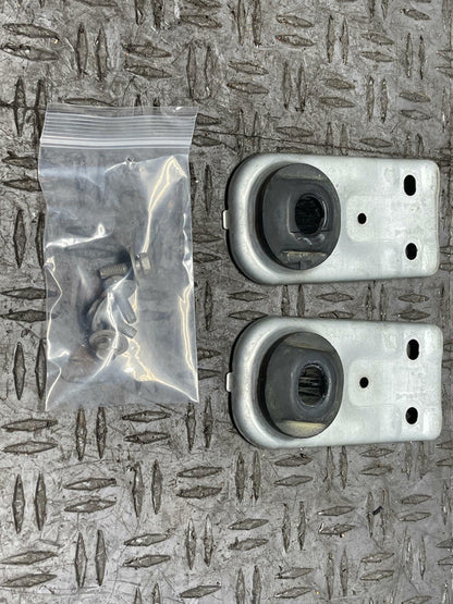 2011-14 Ford Mustang GT OEM Upper Radiator Brackets Pair 311
