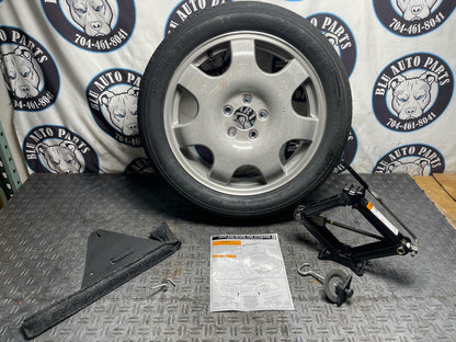 2011-14 Ford Mustang GT OEM Spare Tire Kit- Complete 311