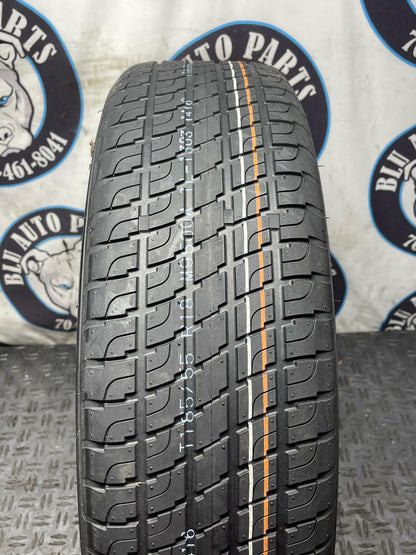 2011-14 Ford Mustang GT OEM Spare Tire Kit- Complete 311