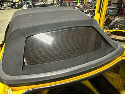 2003-04 Ford Mustang SVT Cobra OEM Convertible Top- SEE DESC 314