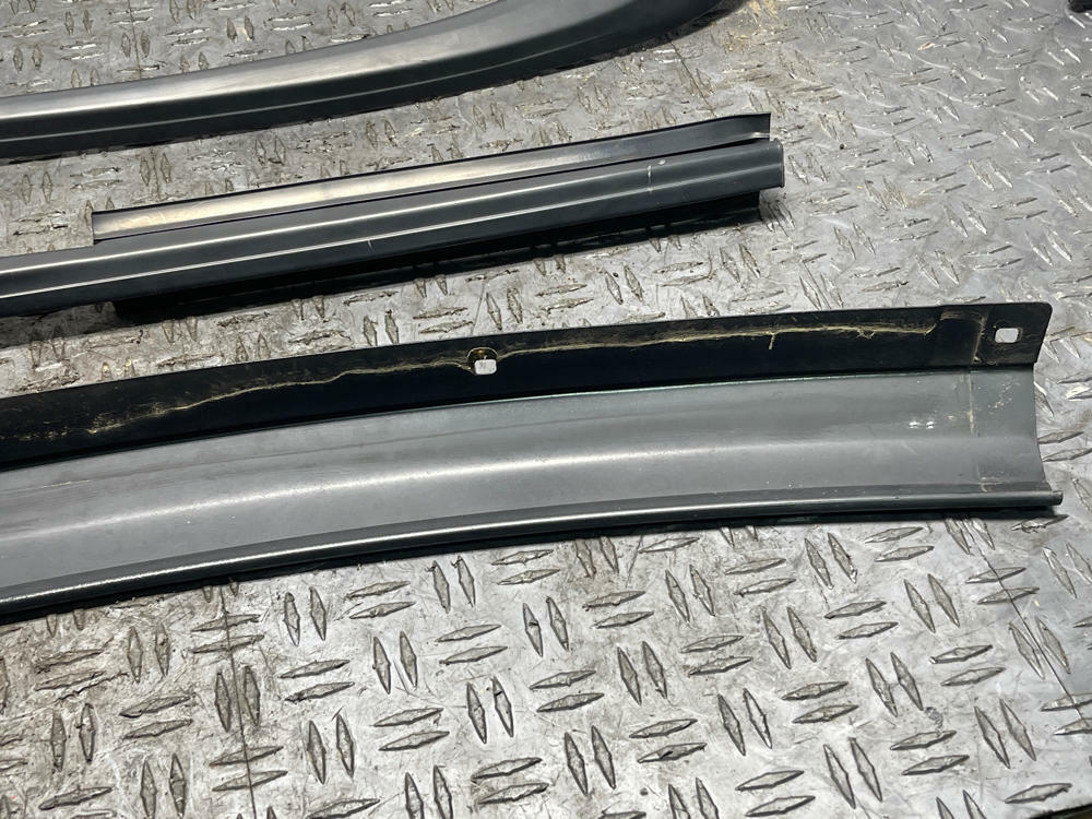 2003-04 Ford Mustang SVT Cobra Convertible OEM Exterior Trim Set (3 Pieces) 314