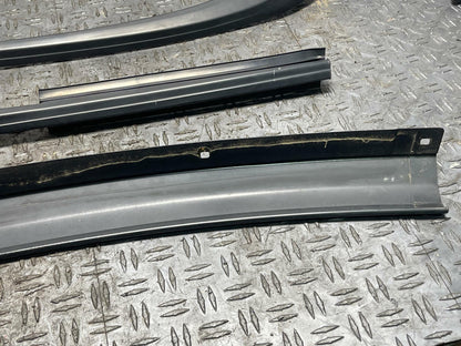 2003-04 Ford Mustang SVT Cobra Convertible OEM Exterior Trim Set (3 Pieces) 314