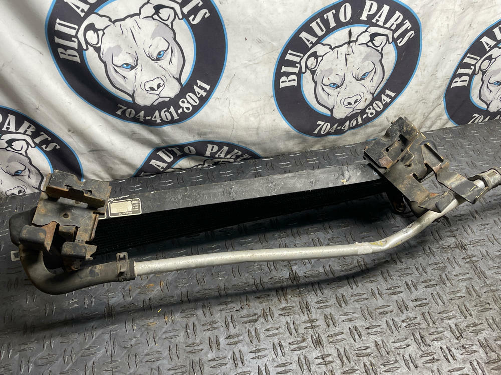 2003-04 Ford Mustang SVT Cobra OEM Heat Exchanger Setup- NEEDS WORK, BENT 314
