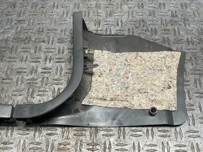2003-04 Ford Mustang SVT Cobra OEM Kick Panel Pair- Dark Charcoal 314