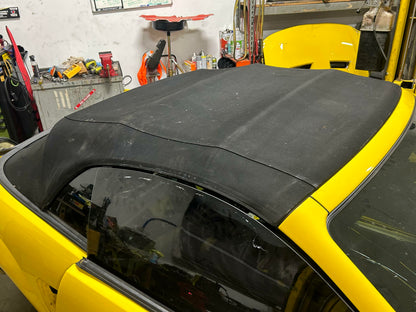 2003-04 Ford Mustang SVT Cobra OEM Convertible Top- SEE DESC 314