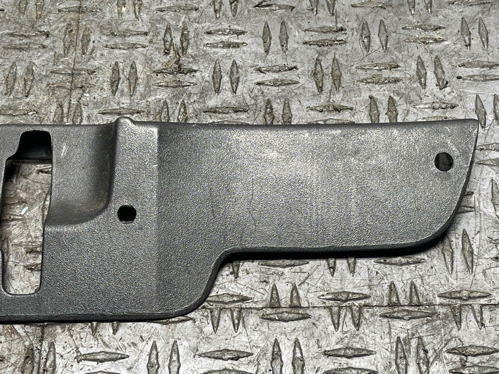 2003-04 Ford Mustang SVT Cobra Trunk Latch Cover 314
