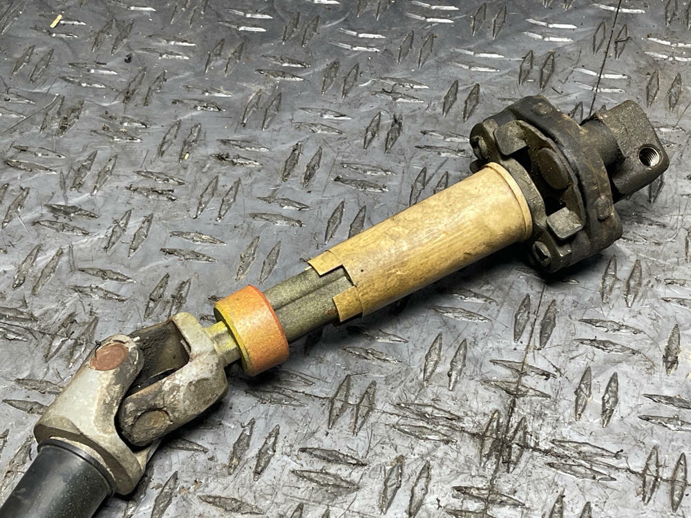 2003-04 Ford Mustang SVT Cobra OEM Steering Shaft 314