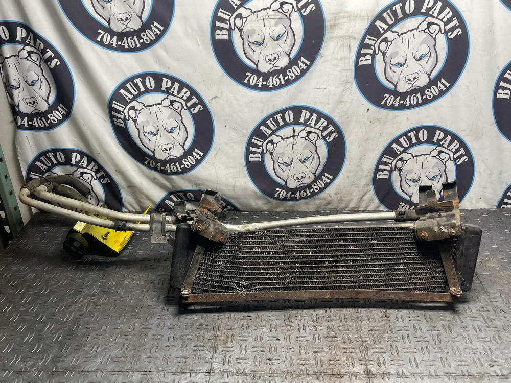 2003-04 Ford Mustang SVT Cobra OEM Heat Exchanger Setup- NEEDS WORK, BENT 314
