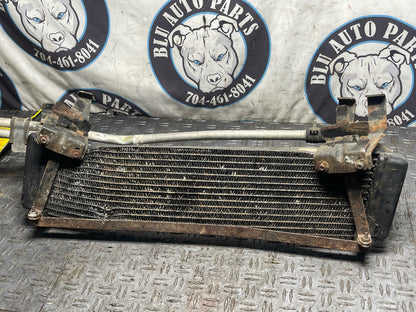 2003-04 Ford Mustang SVT Cobra OEM Heat Exchanger Setup- NEEDS WORK, BENT 314