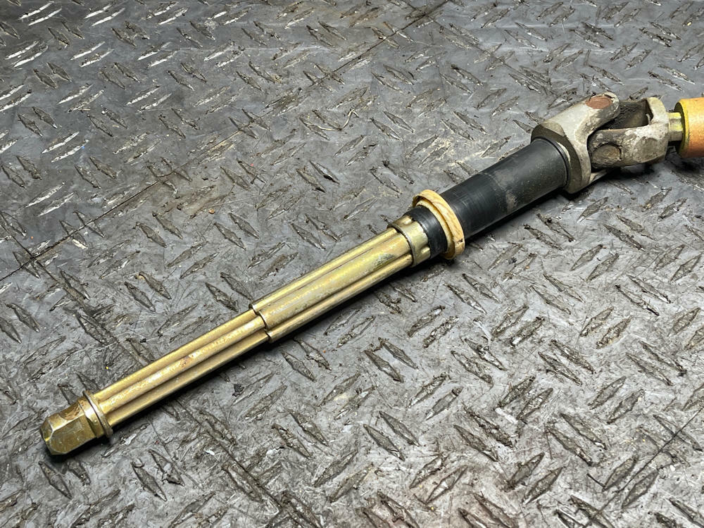 2003-04 Ford Mustang SVT Cobra OEM Steering Shaft 314