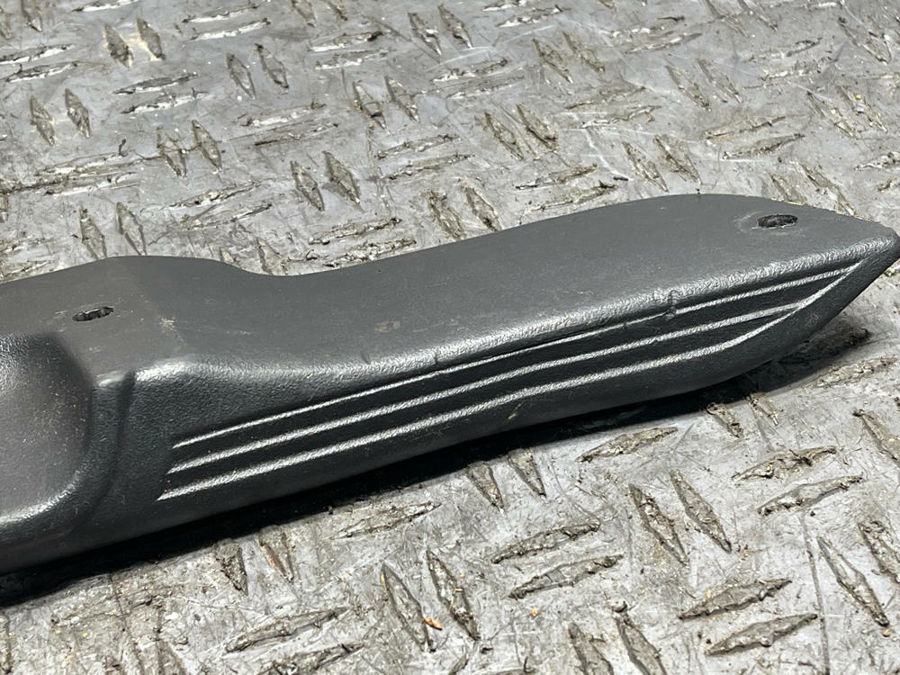 2003-04 Ford Mustang SVT Cobra Trunk Latch Cover 314