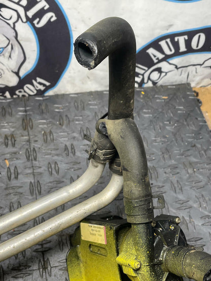 2003-04 Ford Mustang SVT Cobra OEM Heat Exchanger Setup- NEEDS WORK, BENT 314