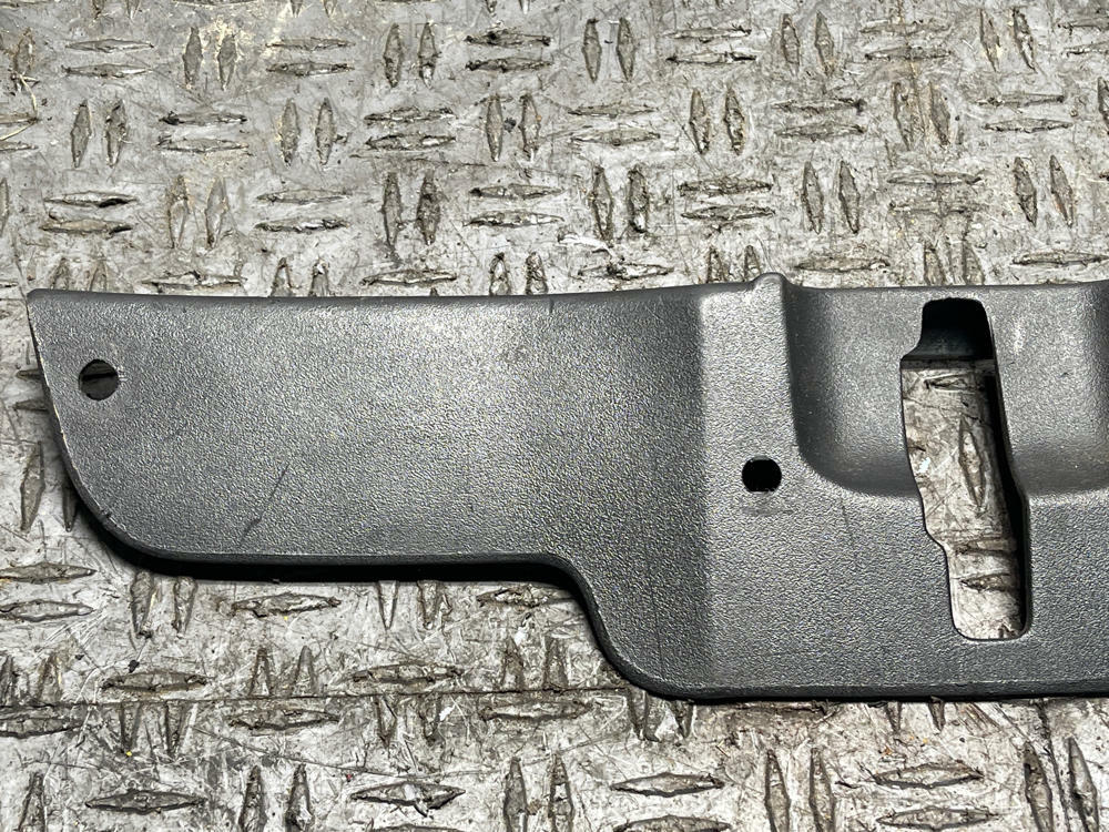 2003-04 Ford Mustang SVT Cobra Trunk Latch Cover 314