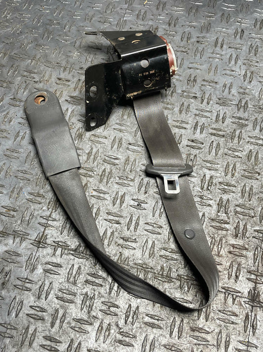 2003-04 Ford Mustang SVT Cobra Pass. Front RH Seat Belt- CONVERTIBLE 314