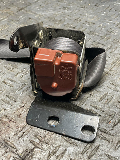 2003-04 Ford Mustang SVT Cobra Driver Front LH Seat Belt- CONVERTIBLE 314