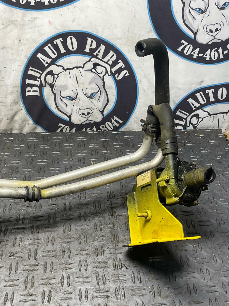 2003-04 Ford Mustang SVT Cobra OEM Heat Exchanger Setup- NEEDS WORK, BENT 314