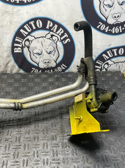 2003-04 Ford Mustang SVT Cobra OEM Heat Exchanger Setup- NEEDS WORK, BENT 314