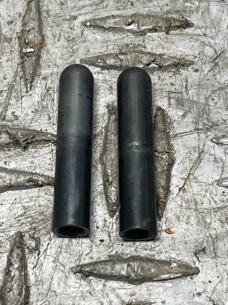 2003-04 Ford Mustang SVT Cobra Door Lock Pins- Black 314