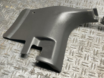 2003-04 Ford Mustang SVT Cobra OEM Kick Panel Pair- Dark Charcoal 314