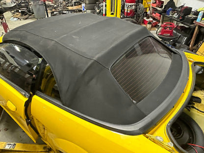 2003-04 Ford Mustang SVT Cobra OEM Convertible Top- SEE DESC 314