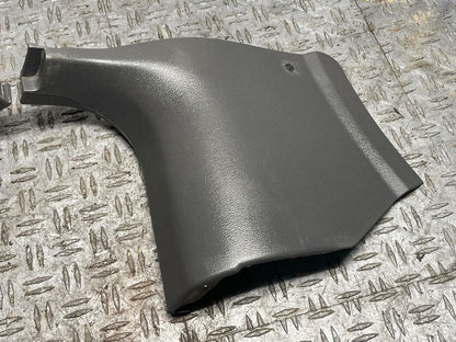 2003-04 Ford Mustang SVT Cobra OEM Kick Panel Pair- Dark Charcoal 314